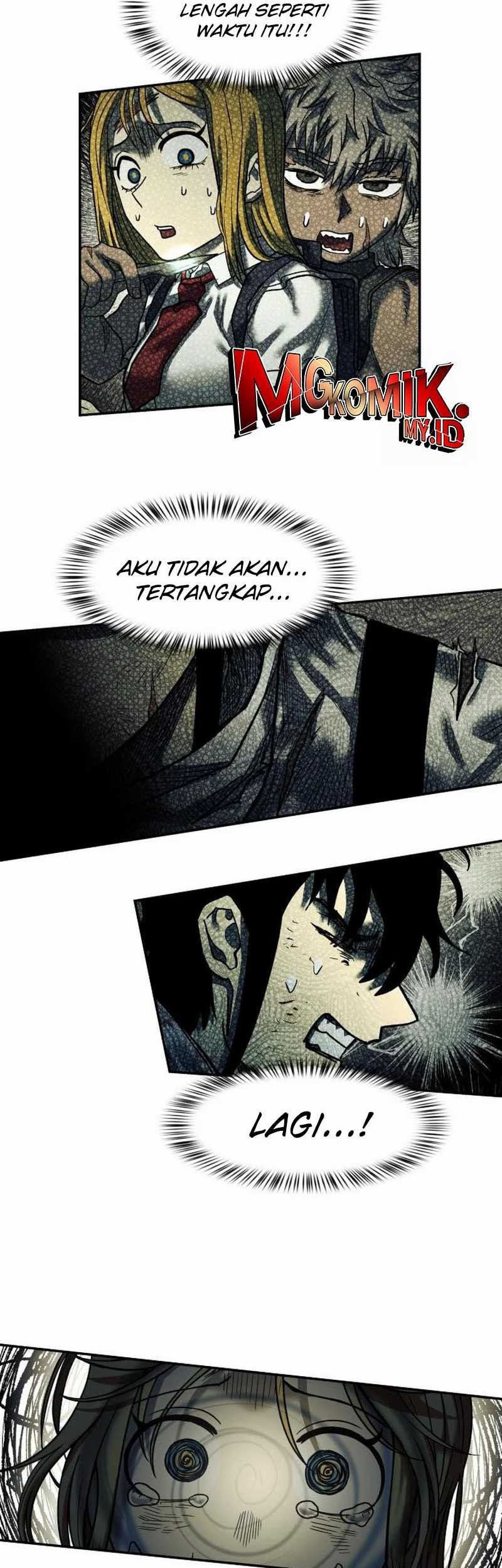 Surviving the Apocalypse Chapter 44 - halaman 21