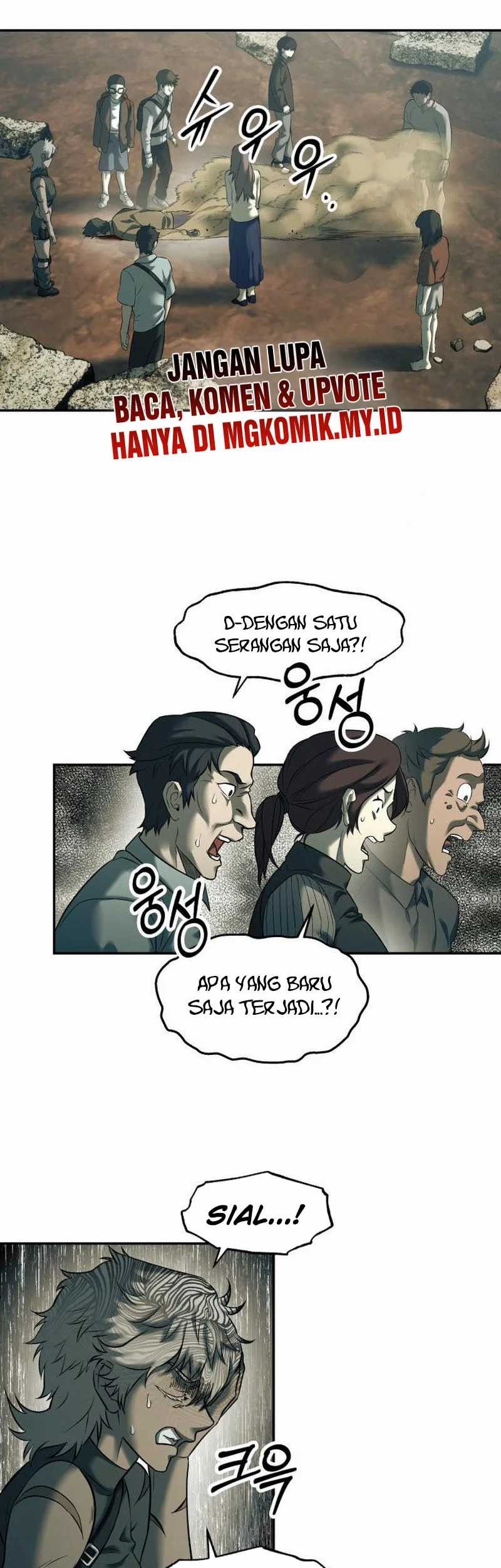 Surviving the Apocalypse Chapter 44 - halaman 3