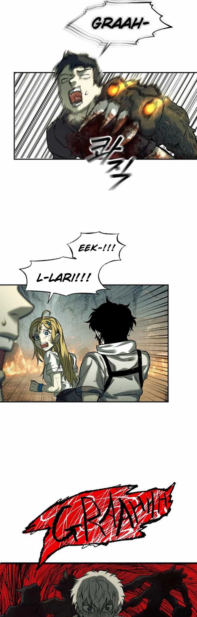 Surviving the Apocalypse Chapter 44 - halaman 43