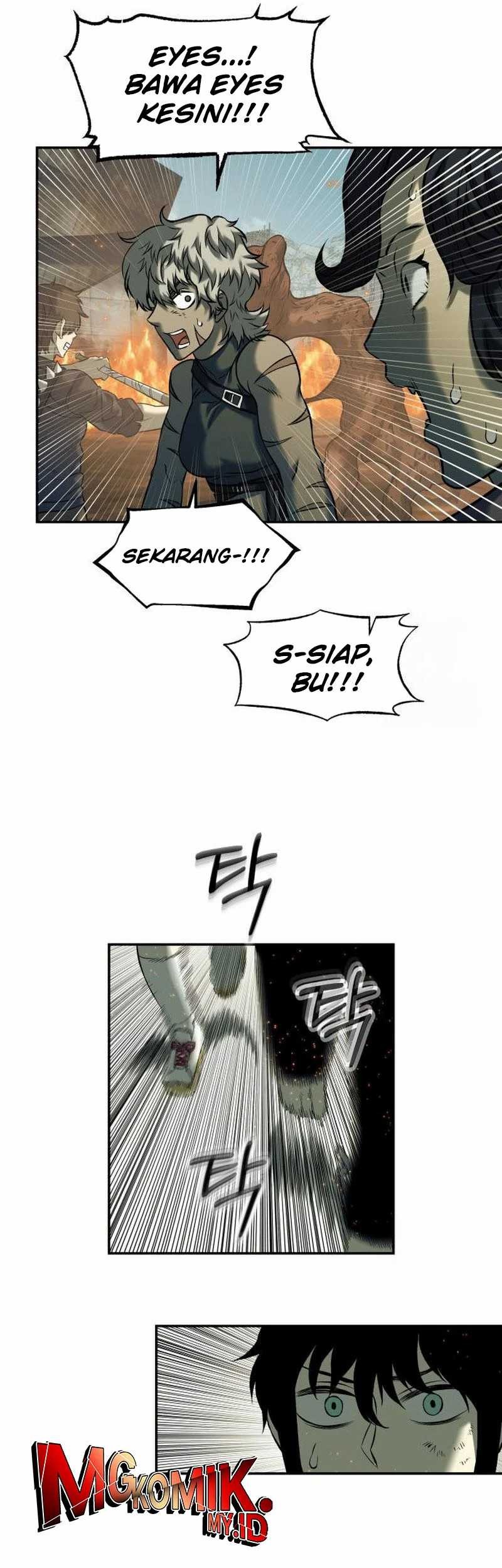 Surviving the Apocalypse Chapter 44 - halaman 45