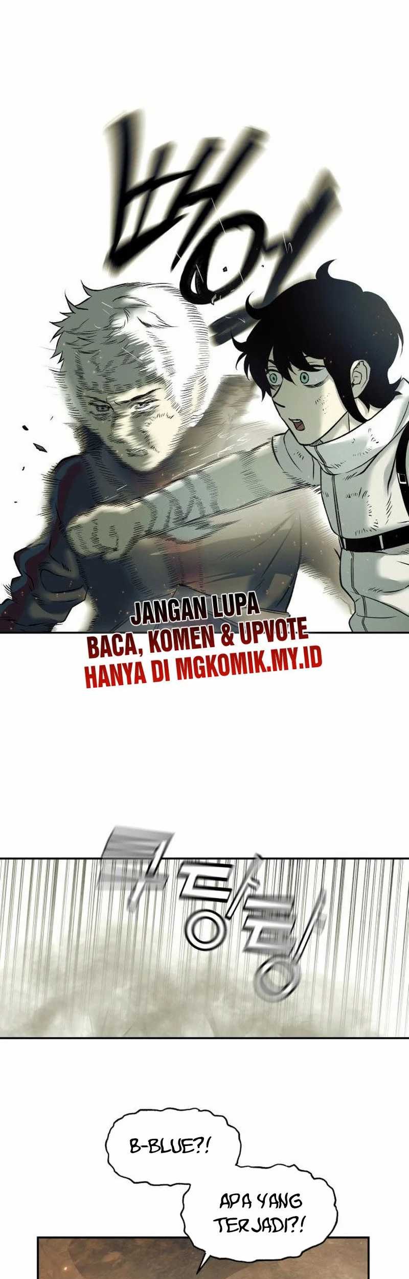 Surviving the Apocalypse Chapter 44 - halaman 47
