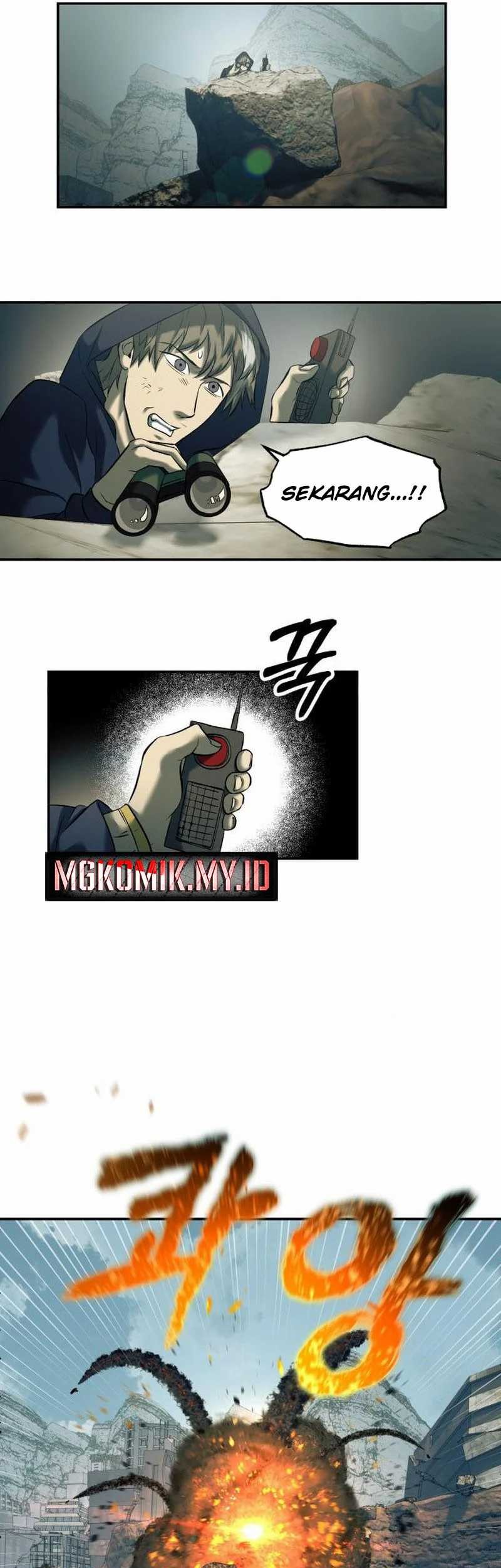 Surviving the Apocalypse Chapter 44 - halaman 5