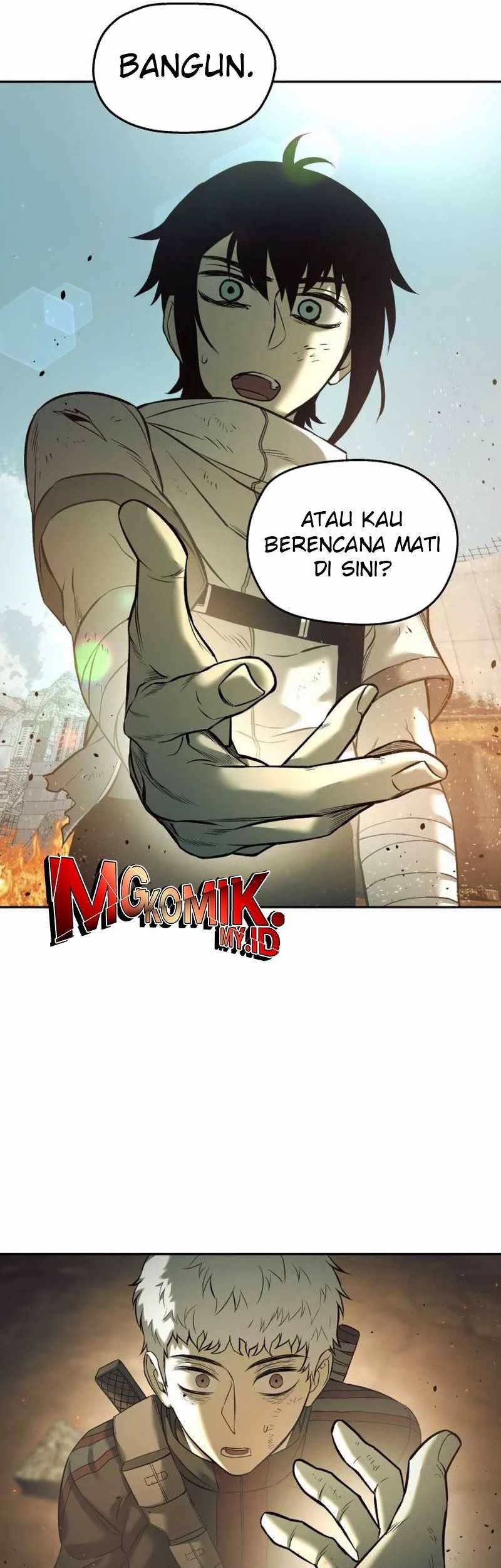 Surviving the Apocalypse Chapter 44 - halaman 67