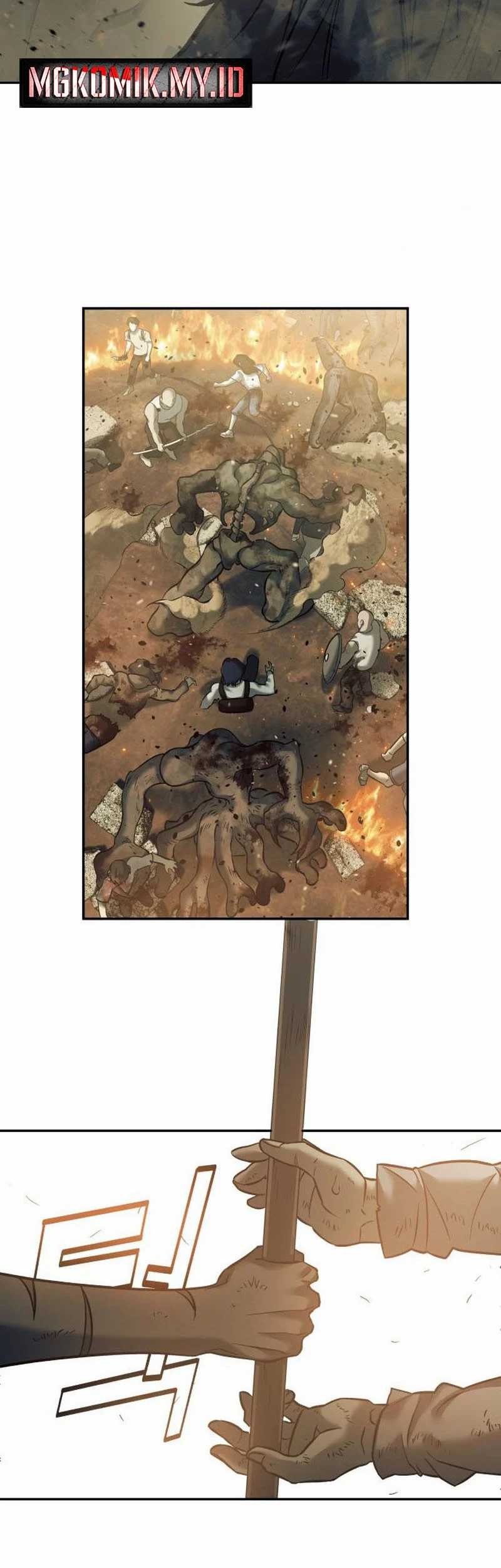 Surviving the Apocalypse Chapter 44 - halaman 71