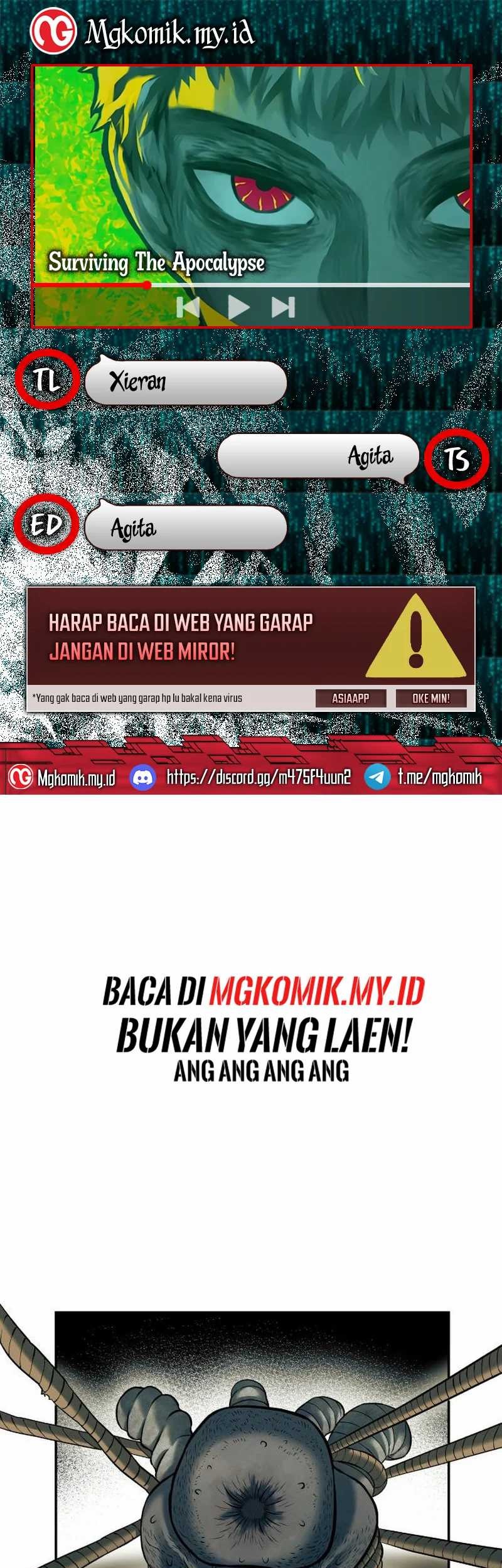 Surviving the Apocalypse Chapter 45 - halaman 1