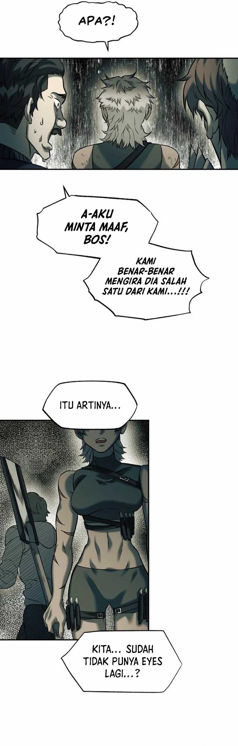 Surviving the Apocalypse Chapter 45 - halaman 13