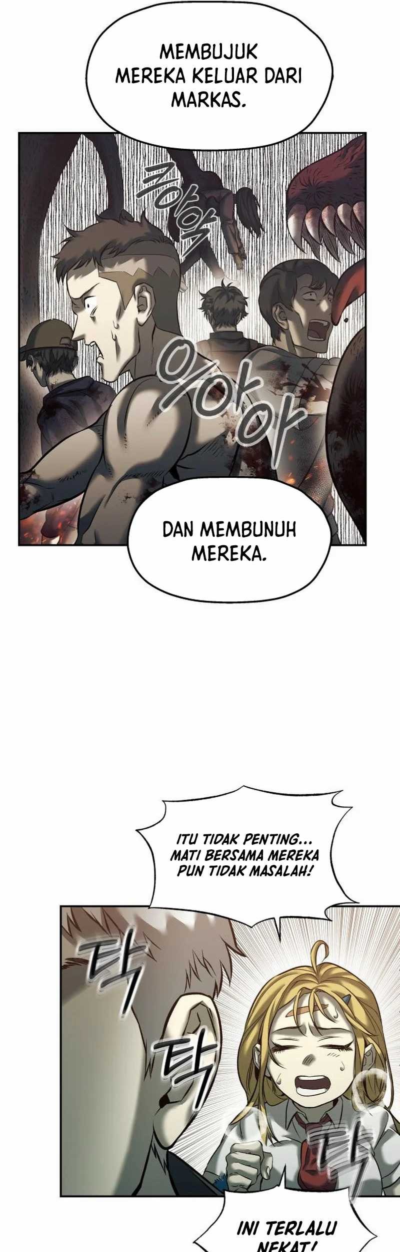 Surviving the Apocalypse Chapter 45 - halaman 21