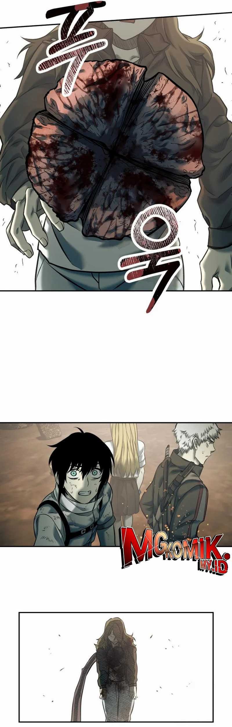 Surviving the Apocalypse Chapter 45 - halaman 29