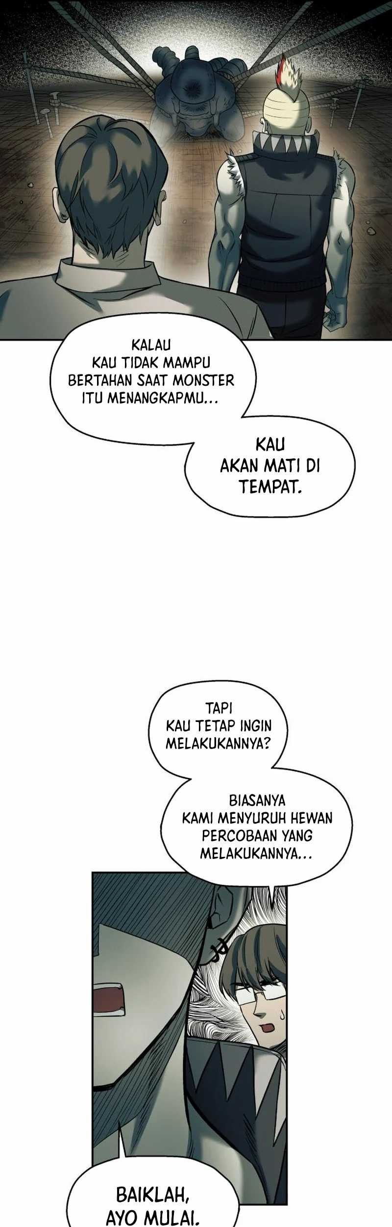 Surviving the Apocalypse Chapter 45 - halaman 3