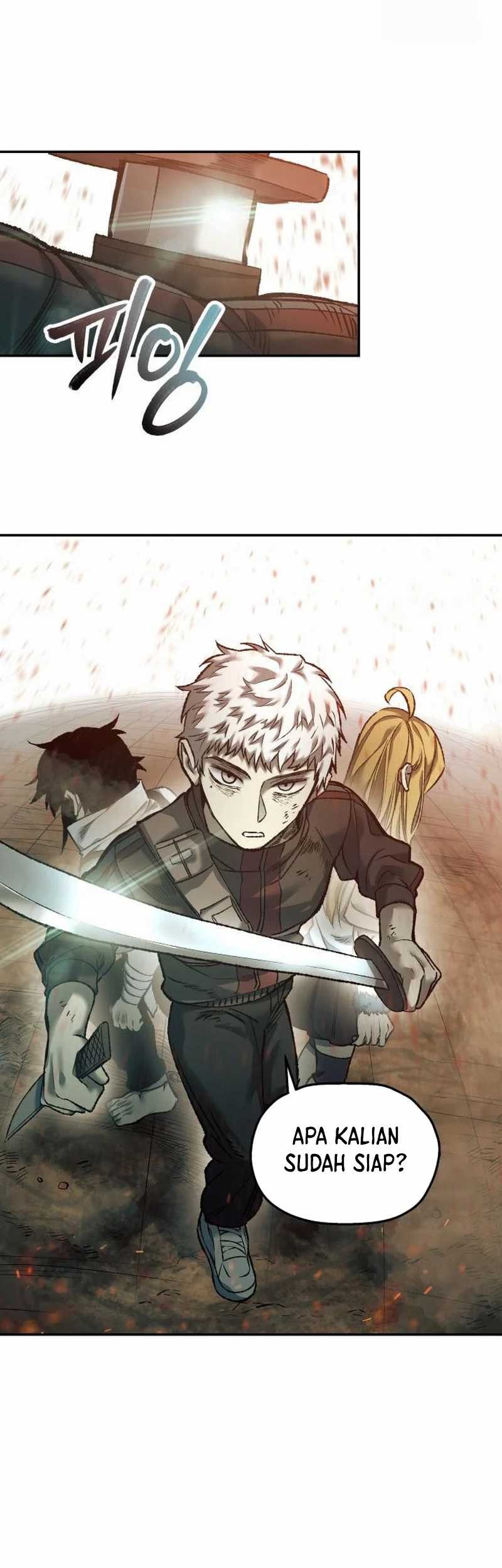 Surviving the Apocalypse Chapter 45 - halaman 33