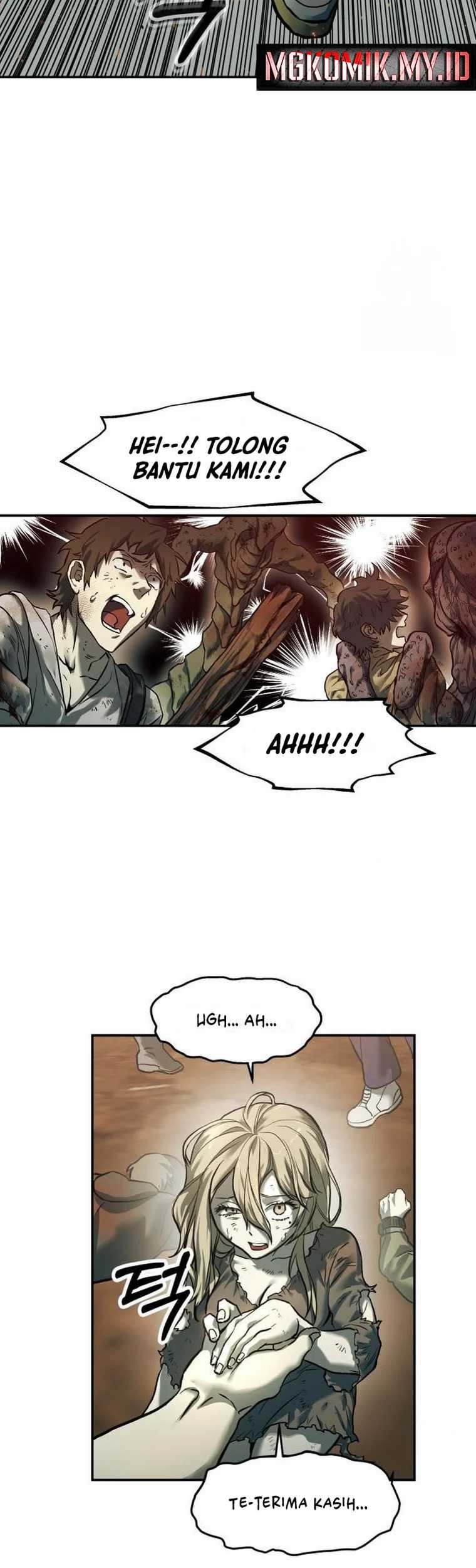 Surviving the Apocalypse Chapter 46 - halaman 39