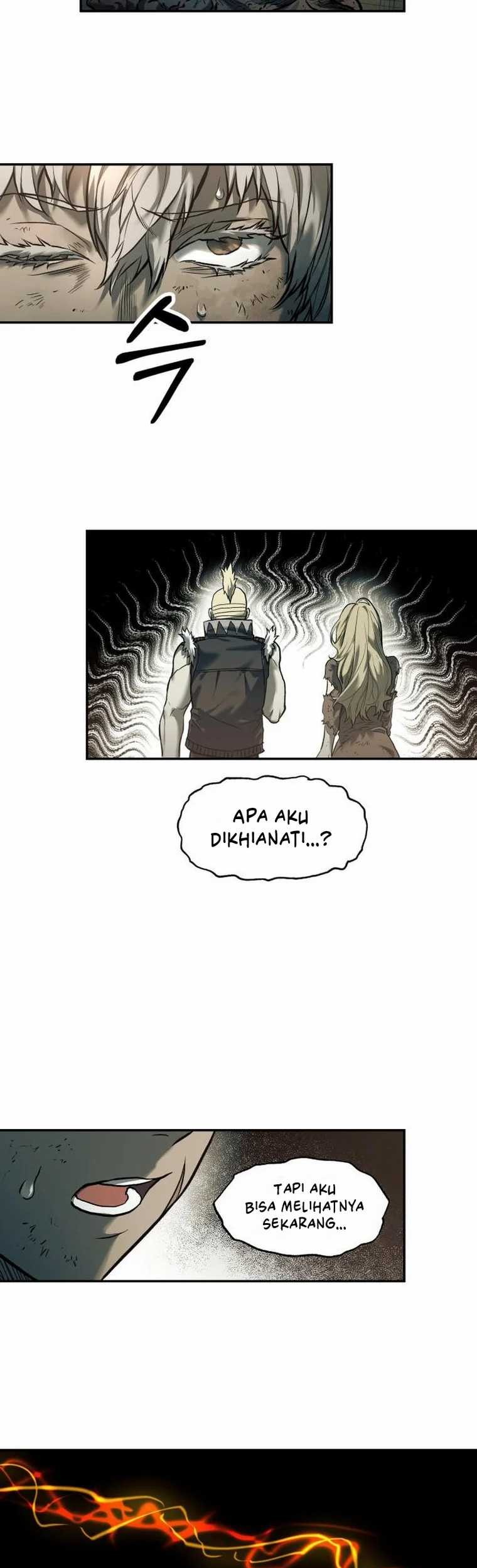 Surviving the Apocalypse Chapter 46 - halaman 45