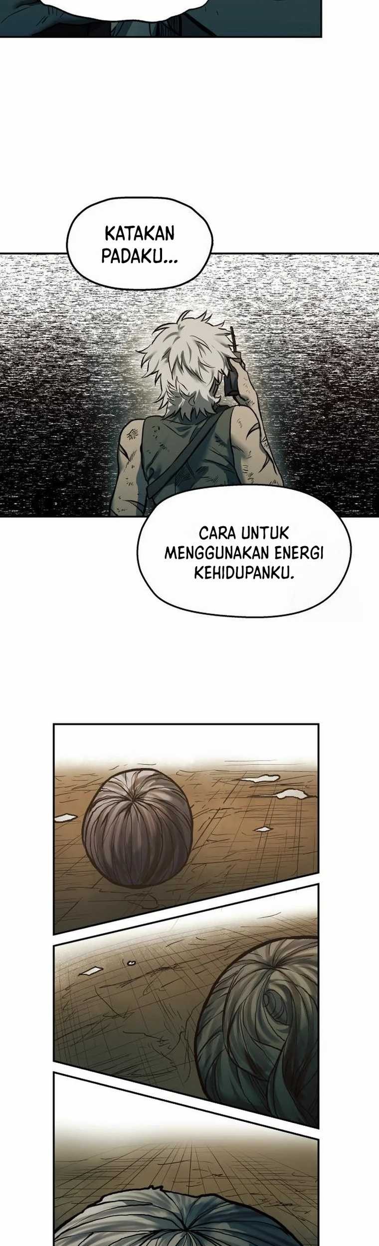 Surviving the Apocalypse Chapter 46 - halaman 49