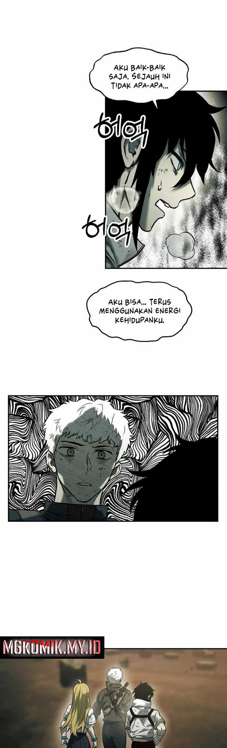 Surviving the Apocalypse Chapter 46 - halaman 51