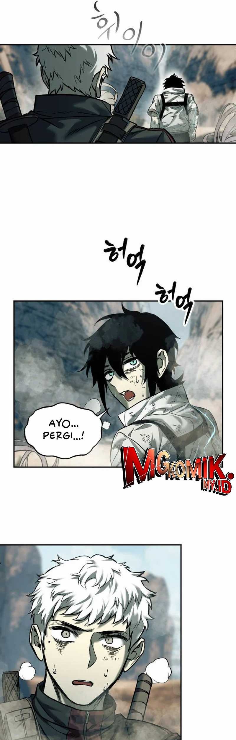 Surviving the Apocalypse Chapter 47 - halaman 29