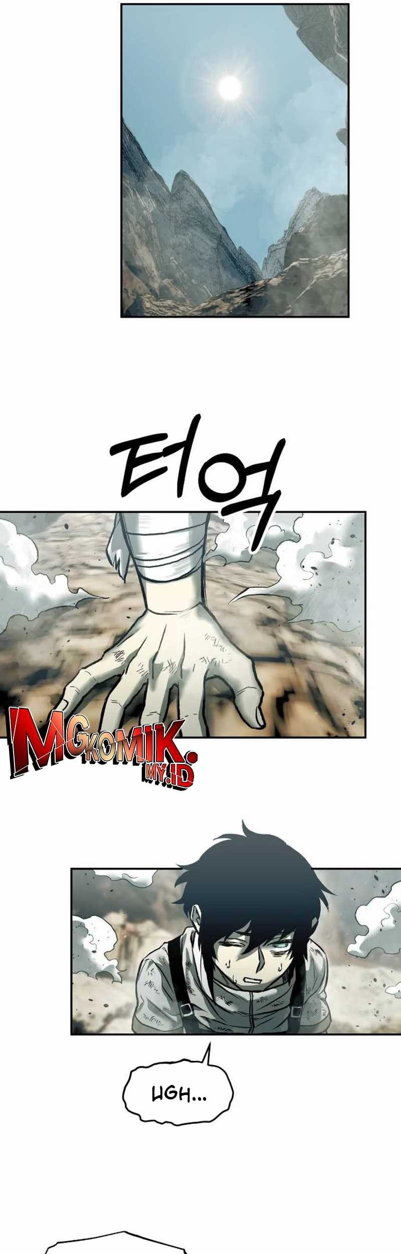 Surviving the Apocalypse Chapter 47 - halaman 40