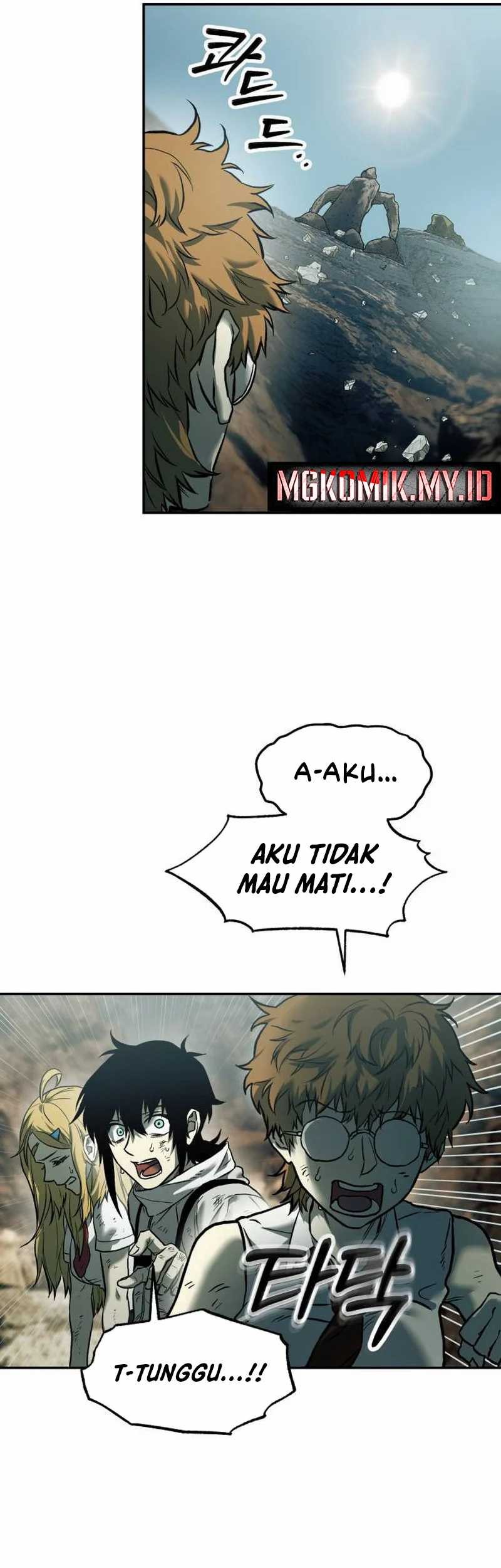 Surviving the Apocalypse Chapter 47 - halaman 44
