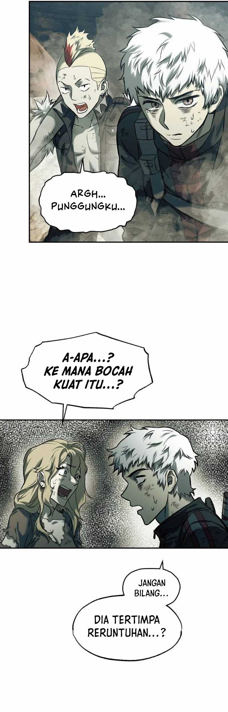Surviving the Apocalypse Chapter 47 - halaman 46