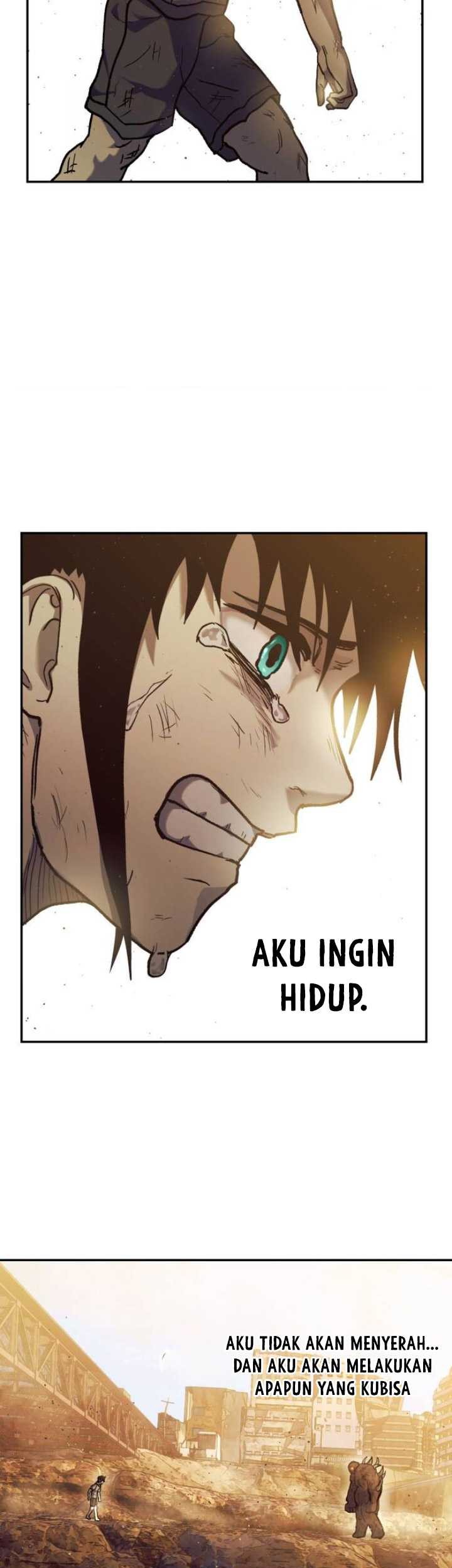 Surviving the Apocalypse Chapter 5 - halaman 36