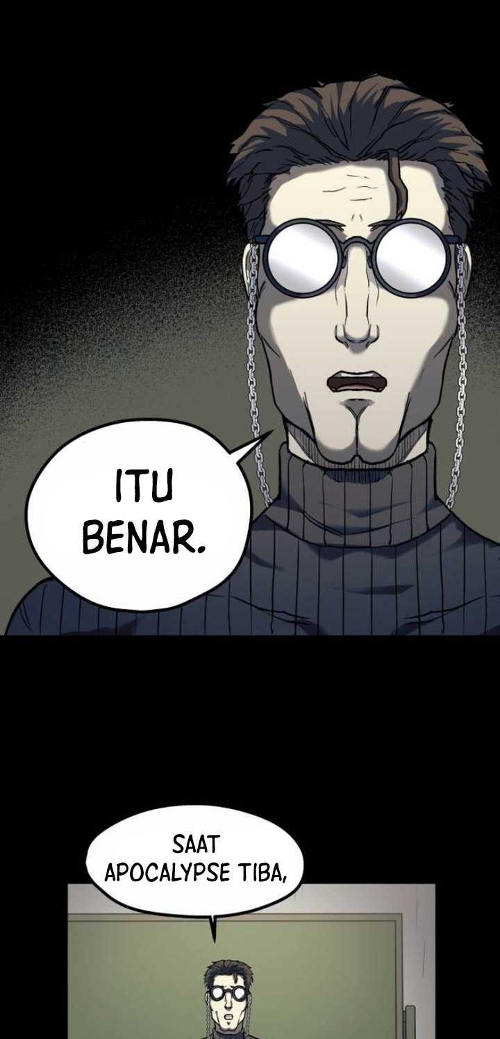 Surviving the Apocalypse Chapter 5 - halaman 39