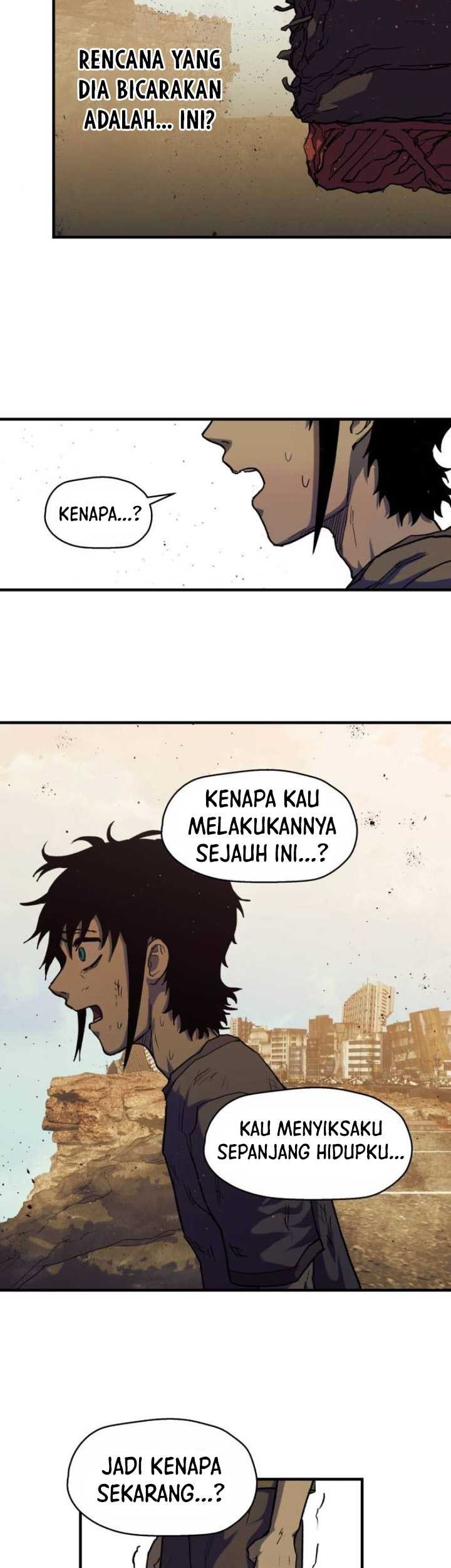 Surviving the Apocalypse Chapter 5 - halaman 4