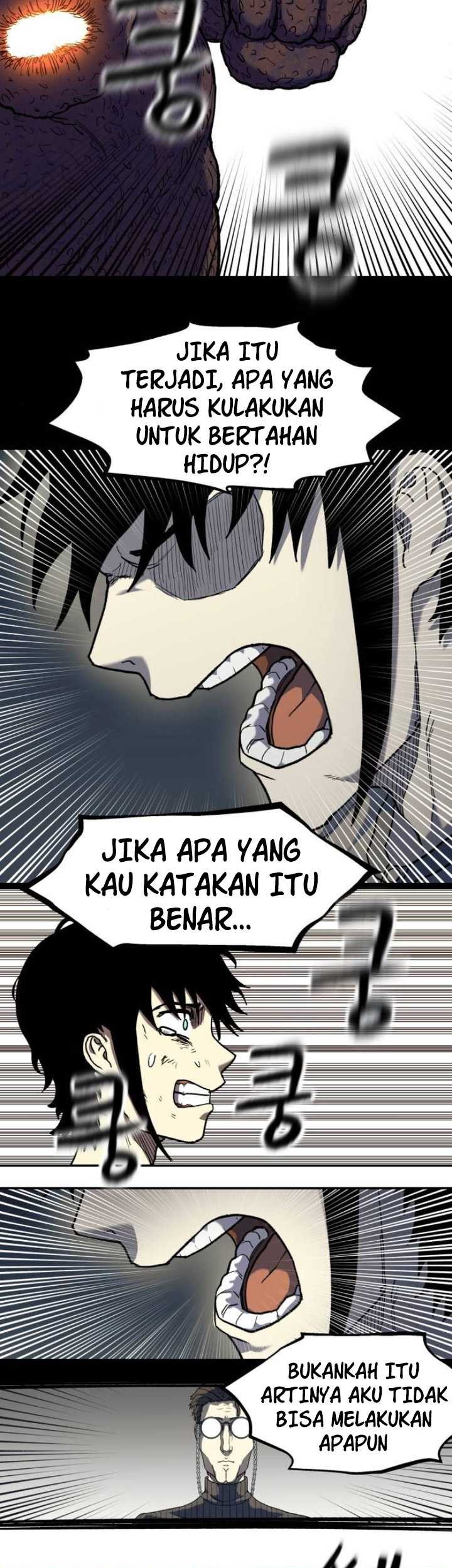 Surviving the Apocalypse Chapter 5 - halaman 44