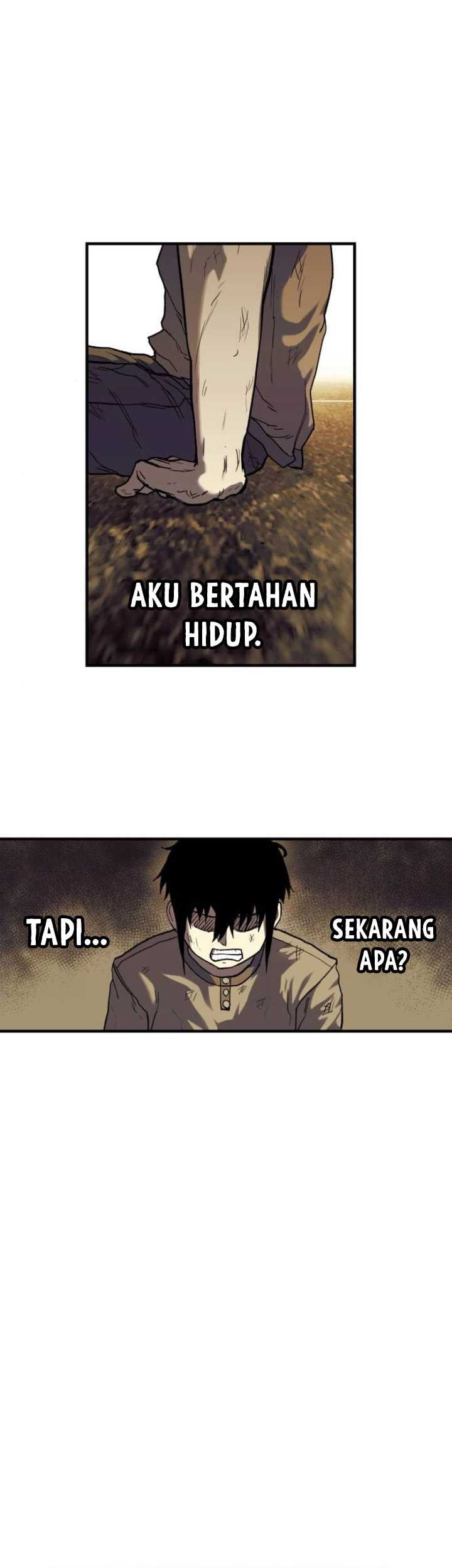 Surviving the Apocalypse Chapter 5 - halaman 6