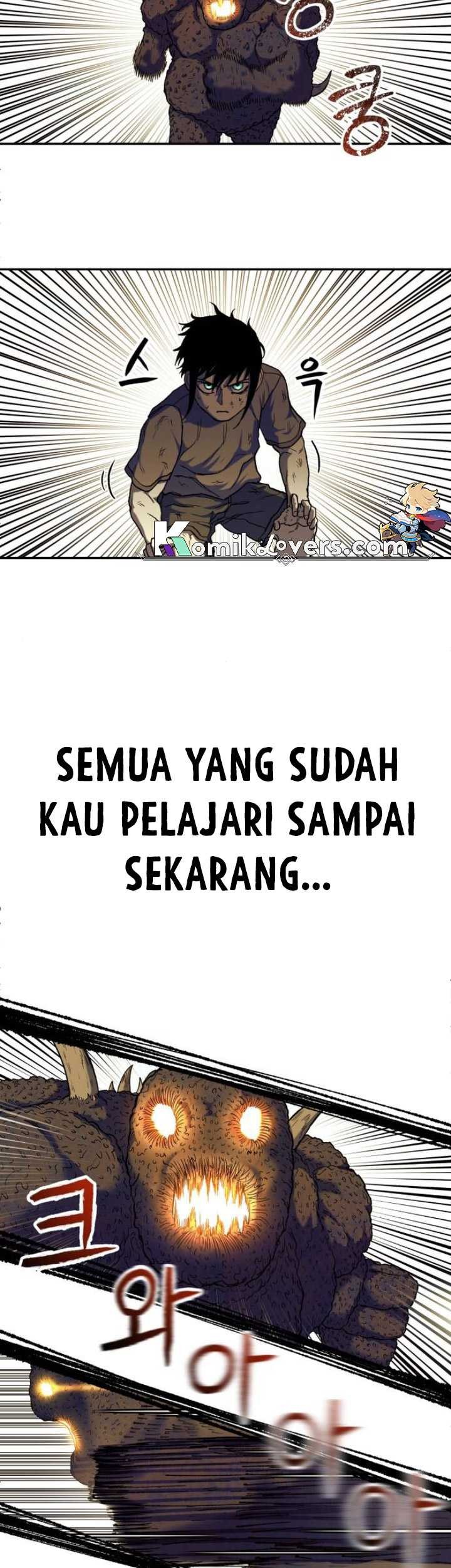 Surviving the Apocalypse Chapter 5 - halaman 62