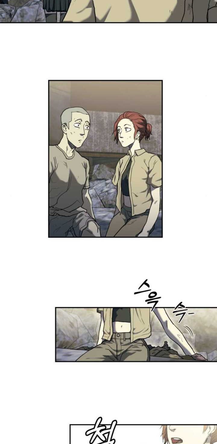 Surviving the Apocalypse Chapter 6 - halaman 19