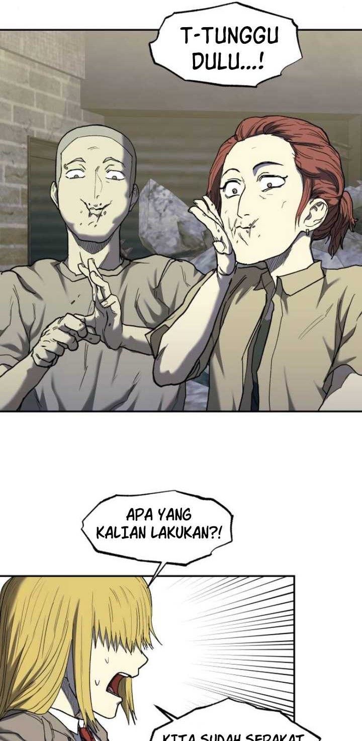 Surviving the Apocalypse Chapter 6 - halaman 21
