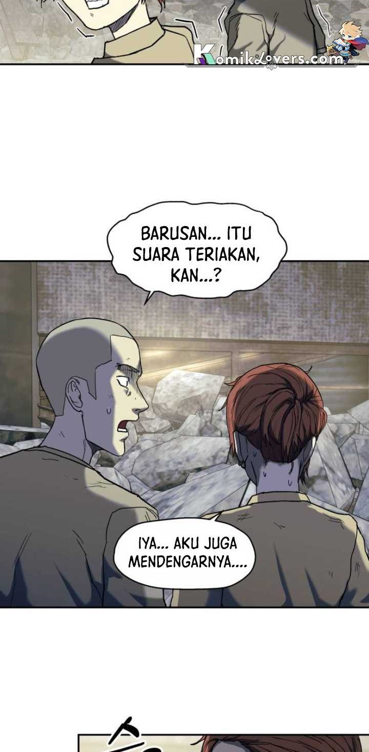 Surviving the Apocalypse Chapter 6 - halaman 29
