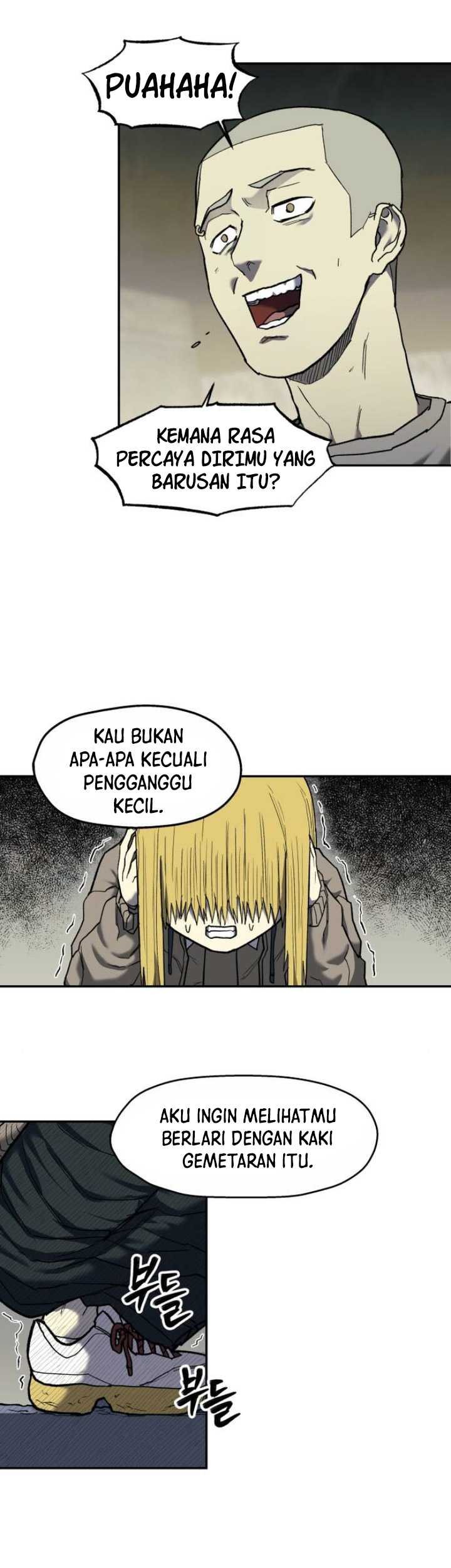 Surviving the Apocalypse Chapter 6 - halaman 32