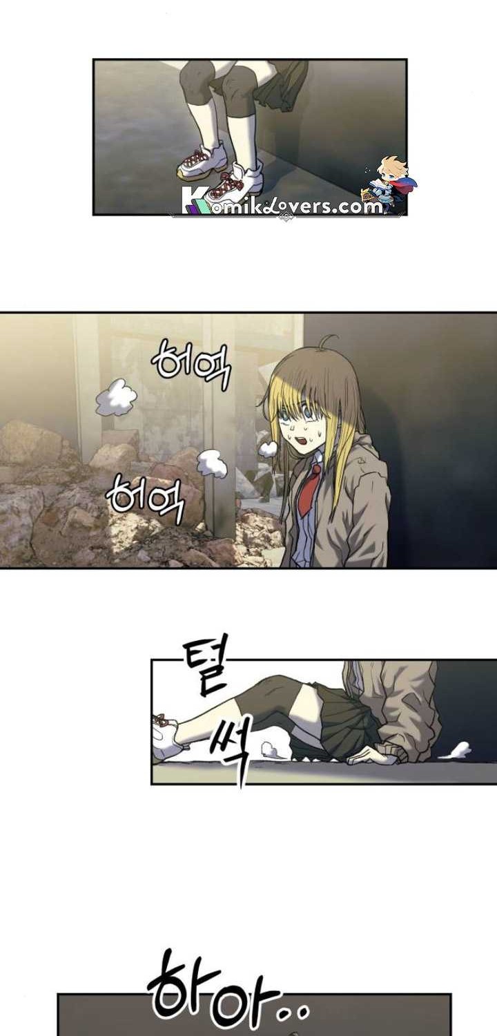 Surviving the Apocalypse Chapter 6 - halaman 55