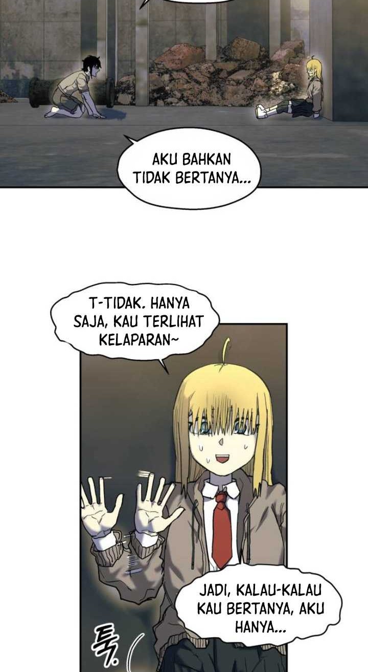 Surviving the Apocalypse Chapter 7 - halaman 11