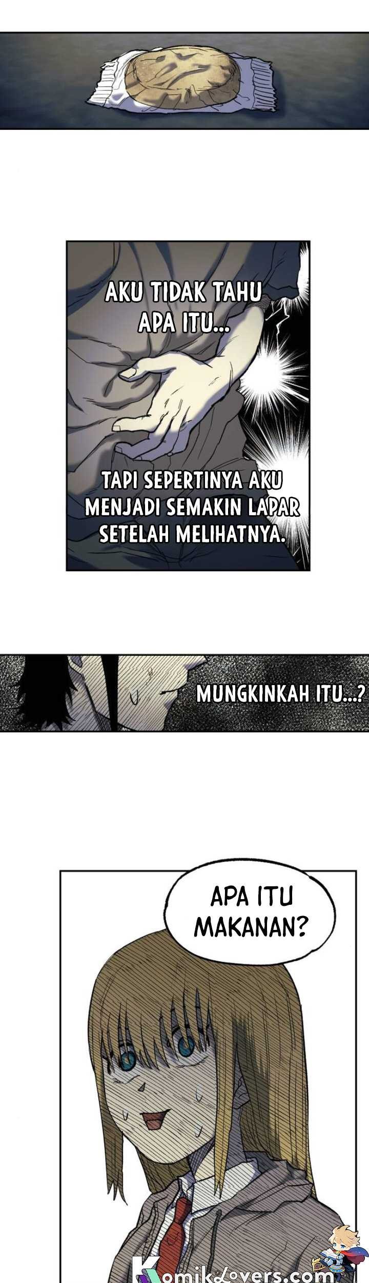Surviving the Apocalypse Chapter 7 - halaman 14