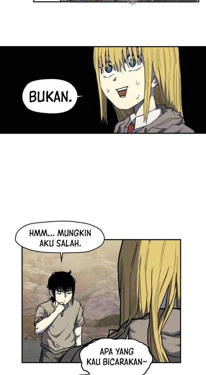 Surviving the Apocalypse Chapter 7 - halaman 15
