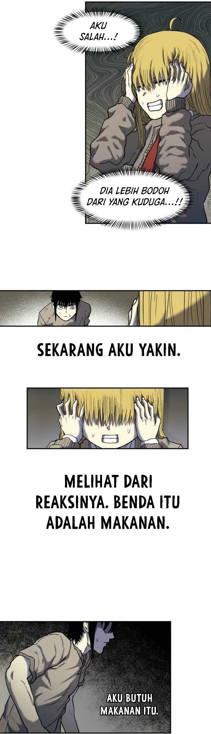 Surviving the Apocalypse Chapter 7 - halaman 18