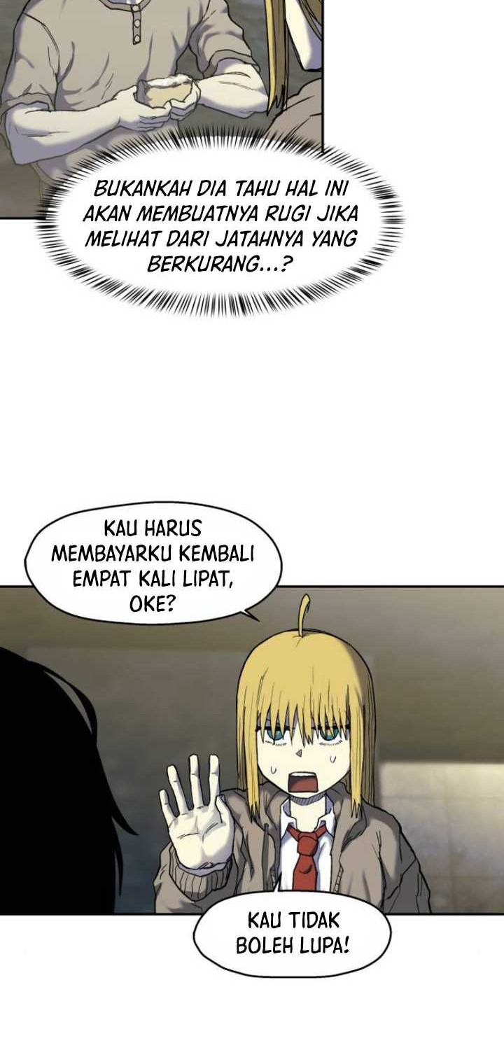 Surviving the Apocalypse Chapter 7 - halaman 21