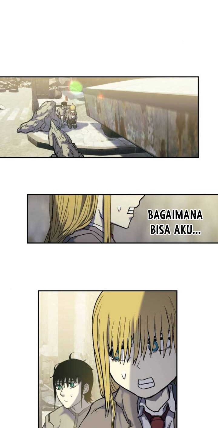 Surviving the Apocalypse Chapter 7 - halaman 27
