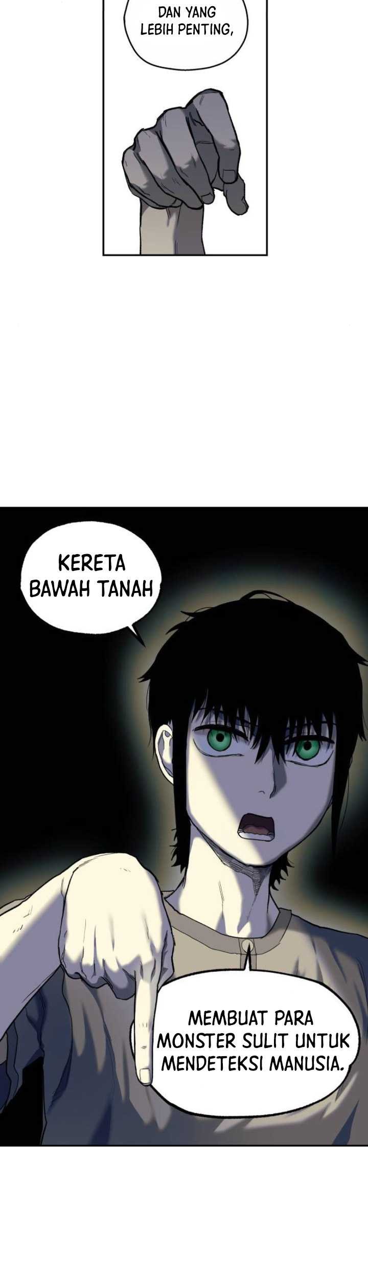 Surviving the Apocalypse Chapter 7 - halaman 30
