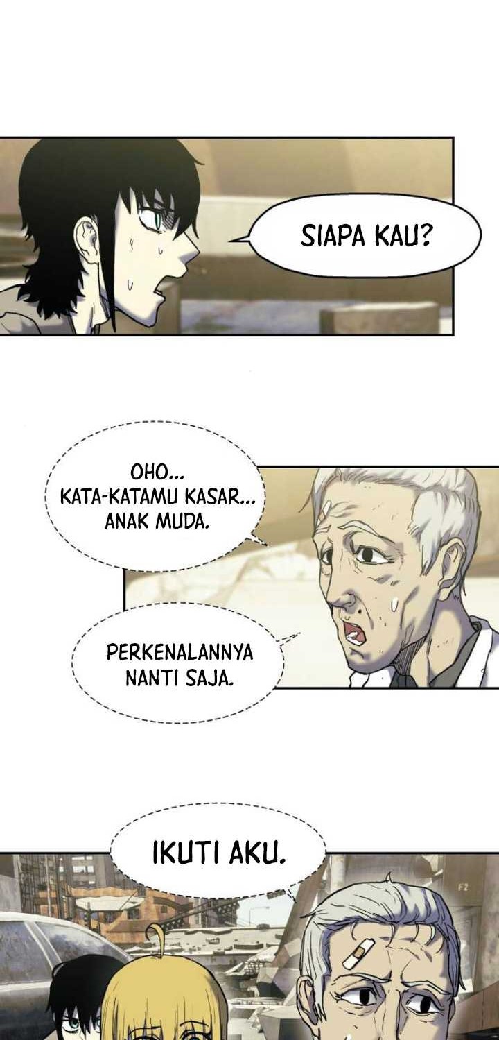 Surviving the Apocalypse Chapter 7 - halaman 35