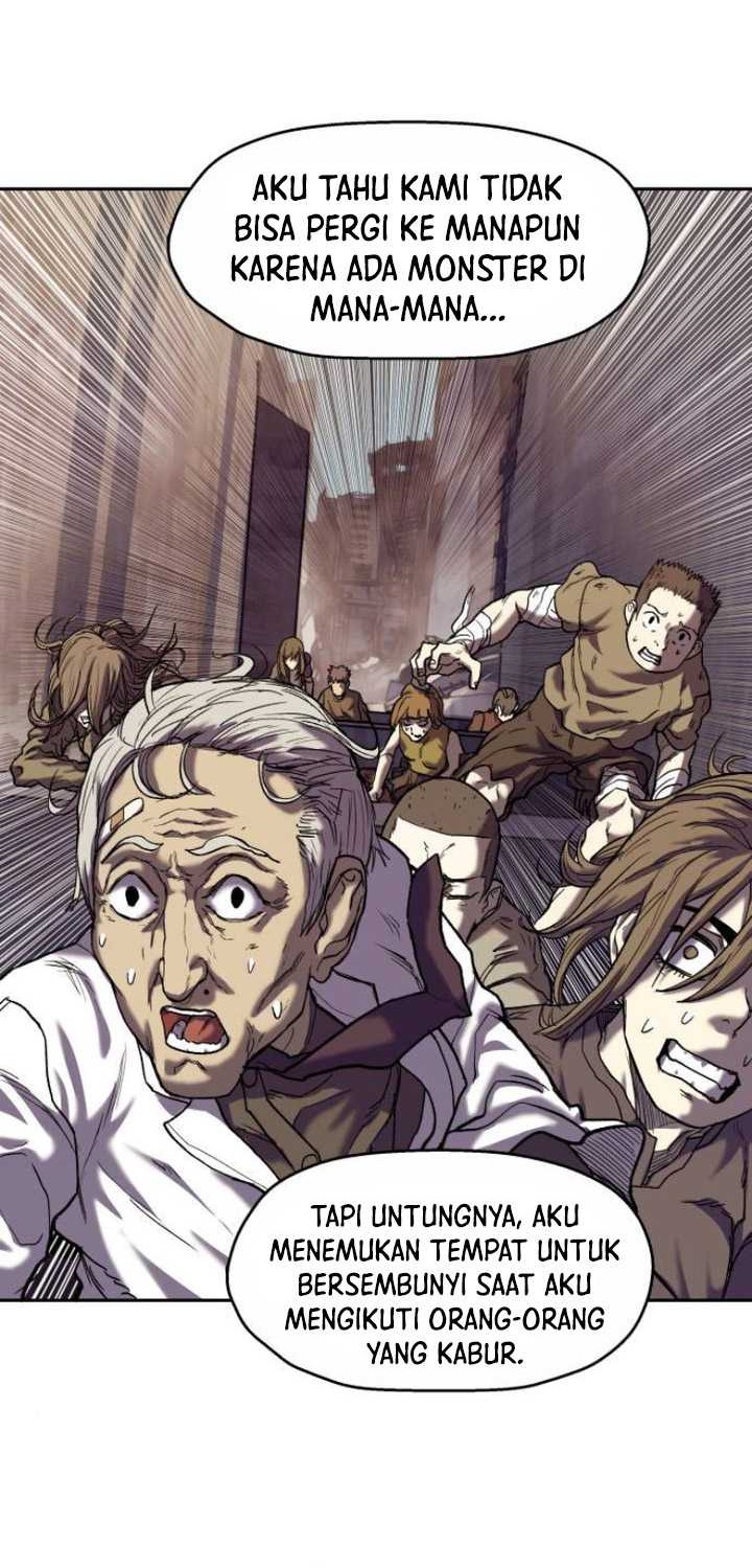 Surviving the Apocalypse Chapter 7 - halaman 41