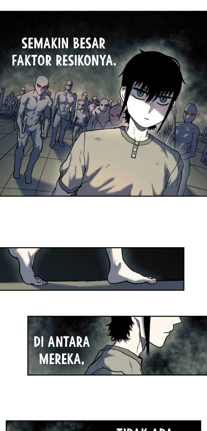 Surviving the Apocalypse Chapter 7 - halaman 47