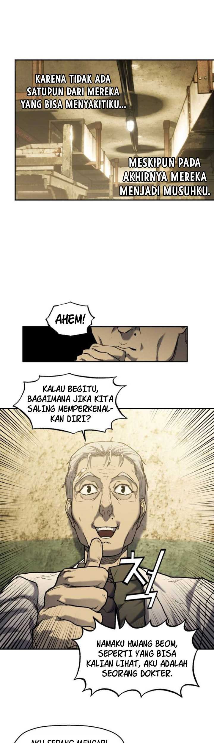 Surviving the Apocalypse Chapter 7 - halaman 52