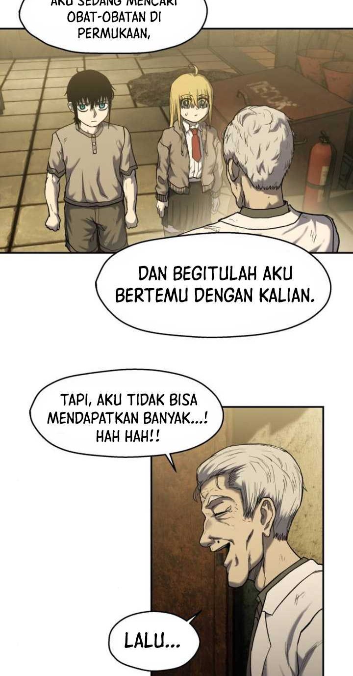 Surviving the Apocalypse Chapter 7 - halaman 53