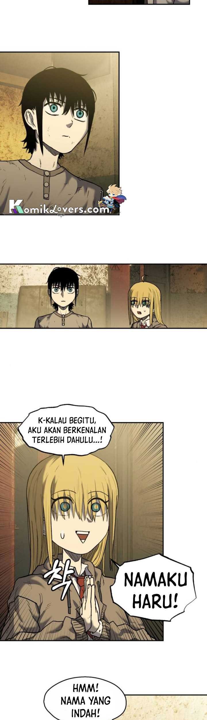 Surviving the Apocalypse Chapter 7 - halaman 54