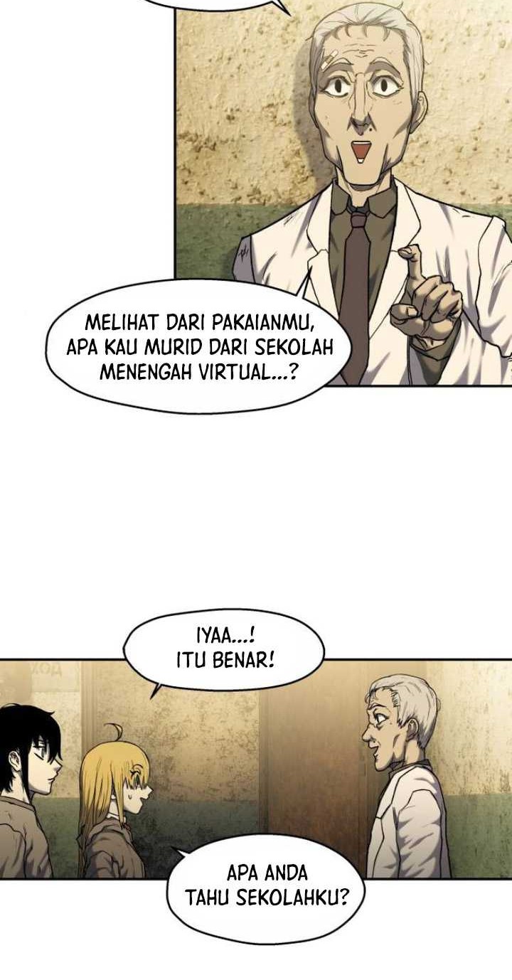 Surviving the Apocalypse Chapter 7 - halaman 55