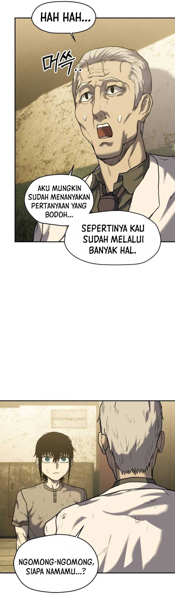 Surviving the Apocalypse Chapter 7 - halaman 58