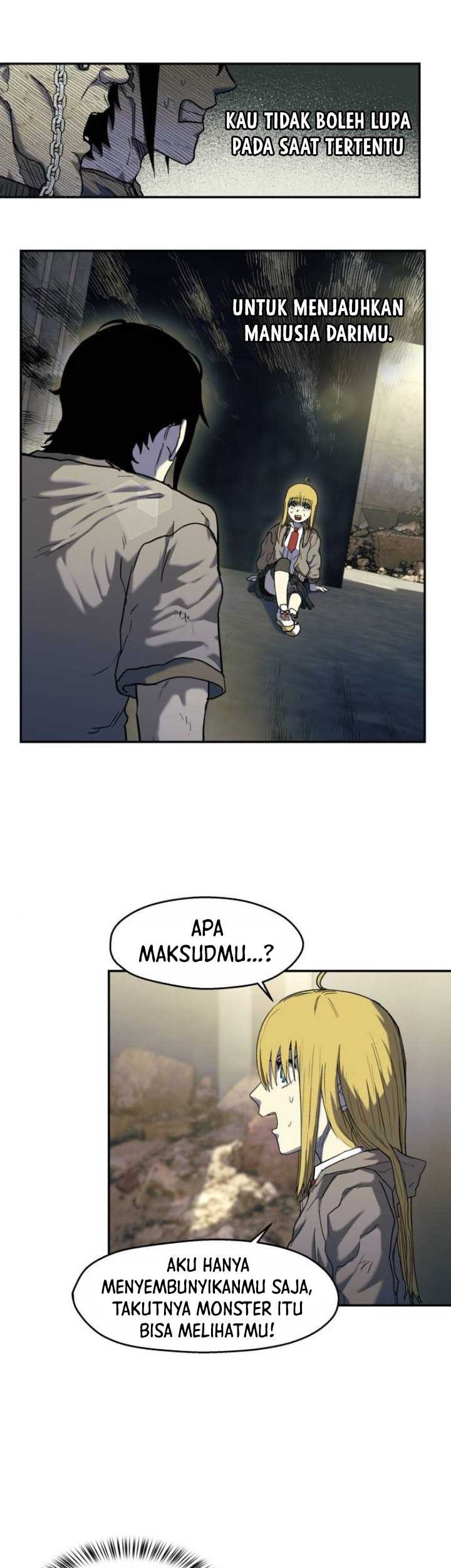 Surviving the Apocalypse Chapter 7 - halaman 6