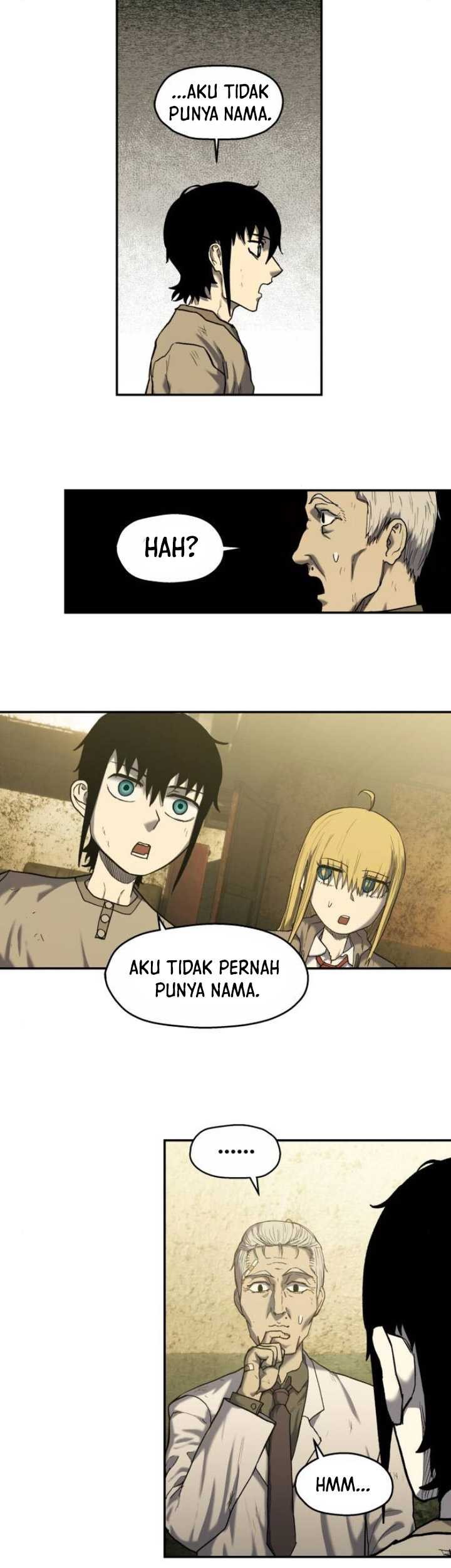 Surviving the Apocalypse Chapter 7 - halaman 60